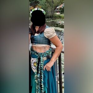 Renaissance Faire Peasant Costume